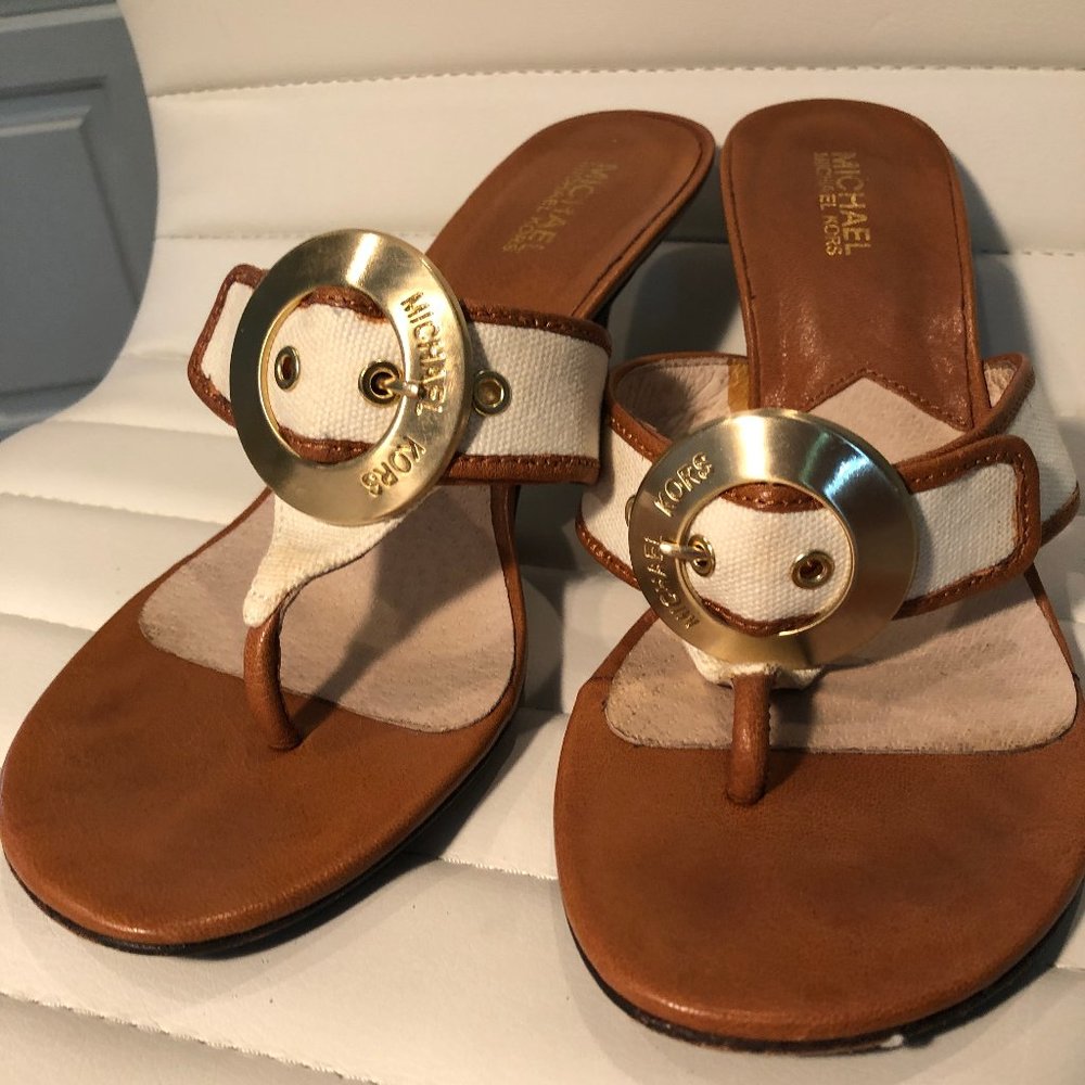 Michael Kors Heeled Sandals